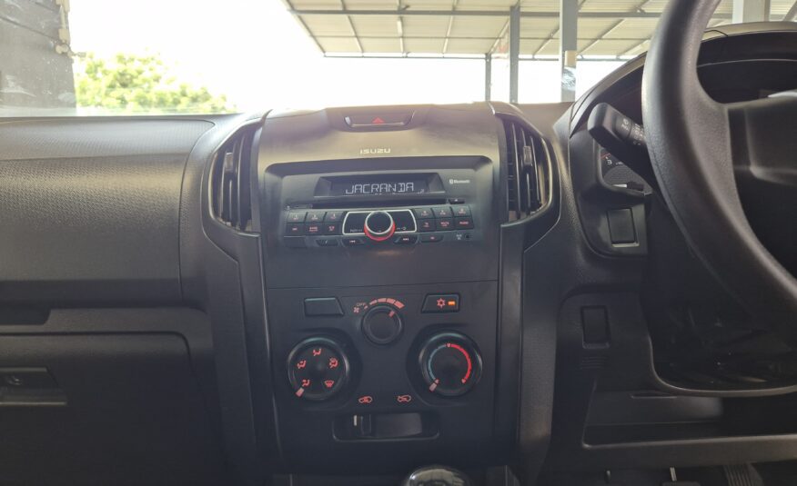 Isuzu D-Max 250 Double Cab Hi-Ride