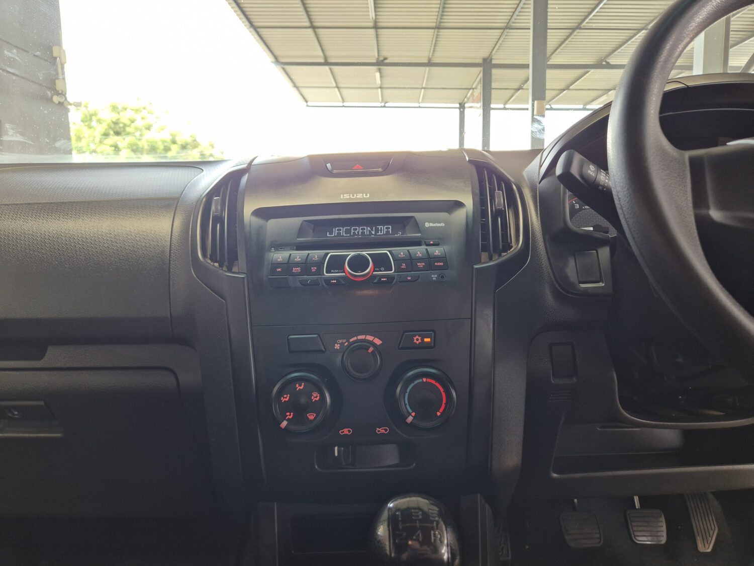 Isuzu D-Max 250 Double Cab Hi-Ride