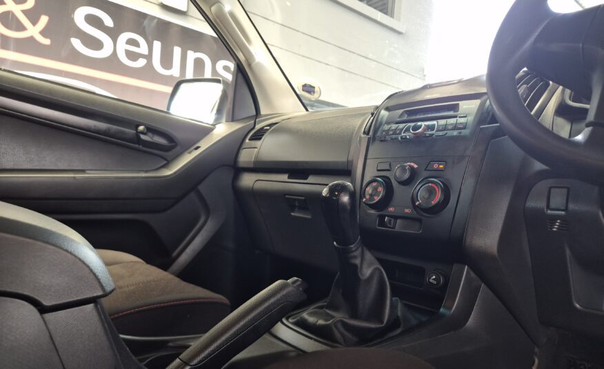 Isuzu D-Max 250 Double Cab Hi-Ride