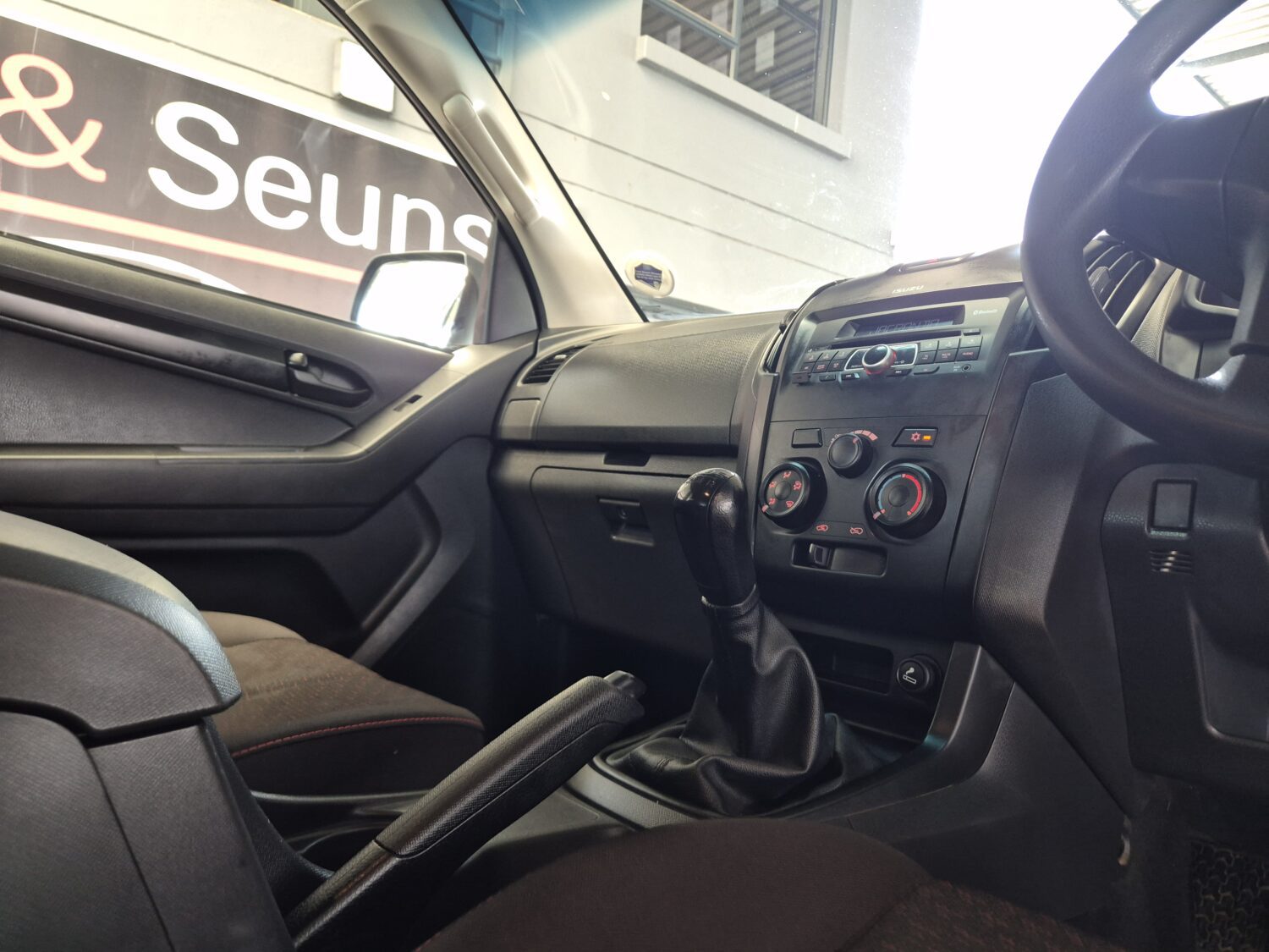 Isuzu D-Max 250 Double Cab Hi-Ride