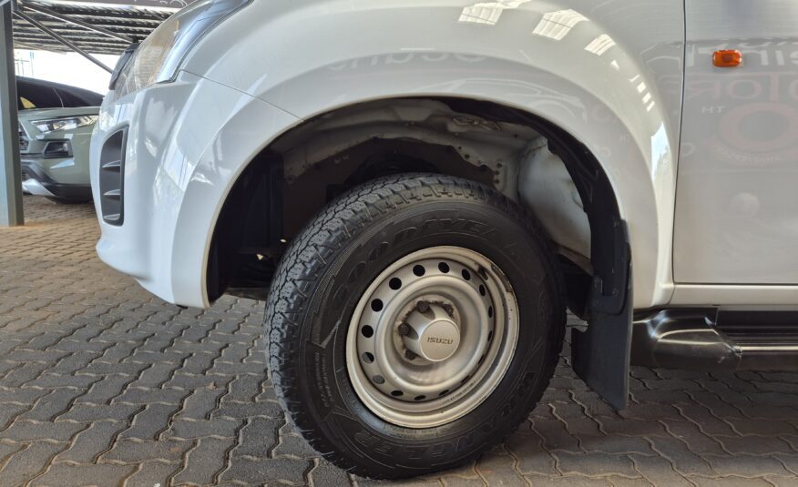 Isuzu D-Max 250 Double Cab Hi-Ride