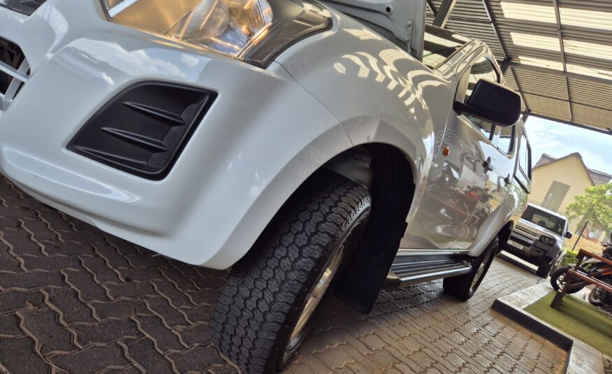 Isuzu D-Max 250 Double Cab Hi-Ride