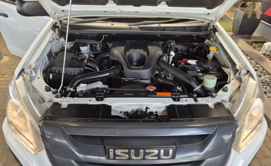 Isuzu D-Max 250 Double Cab Hi-Ride