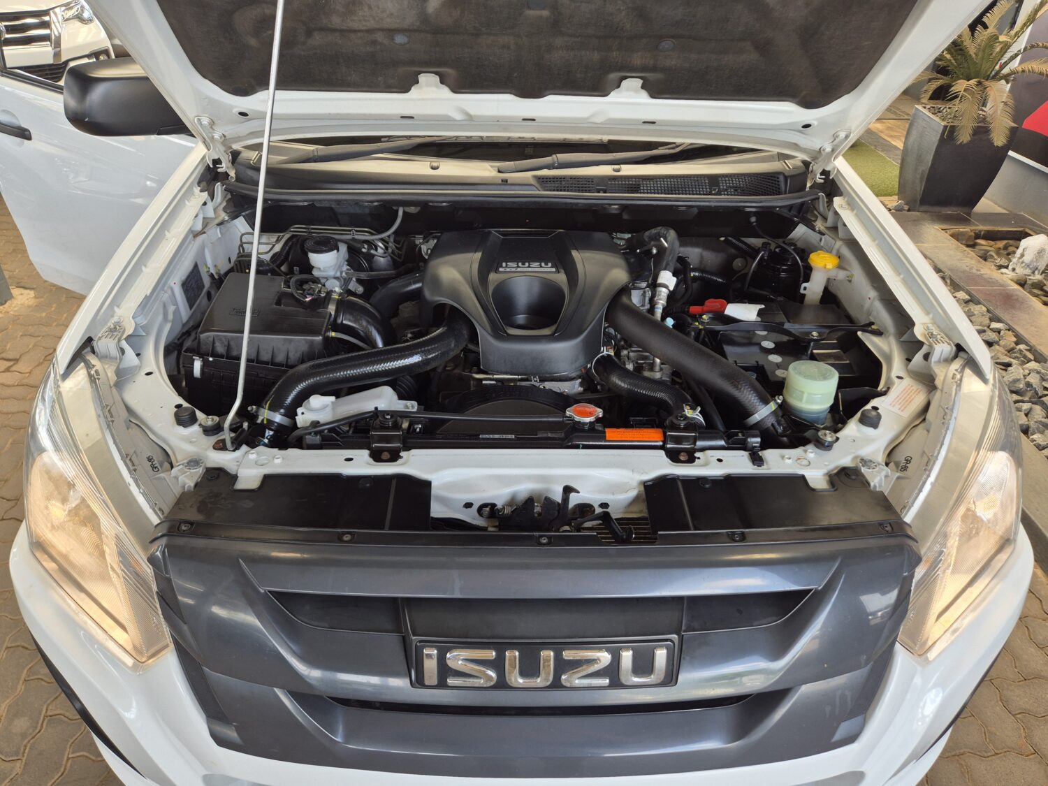 Isuzu D-Max 250 Double Cab Hi-Ride