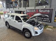 Isuzu D-Max 250 Double Cab Hi-Ride