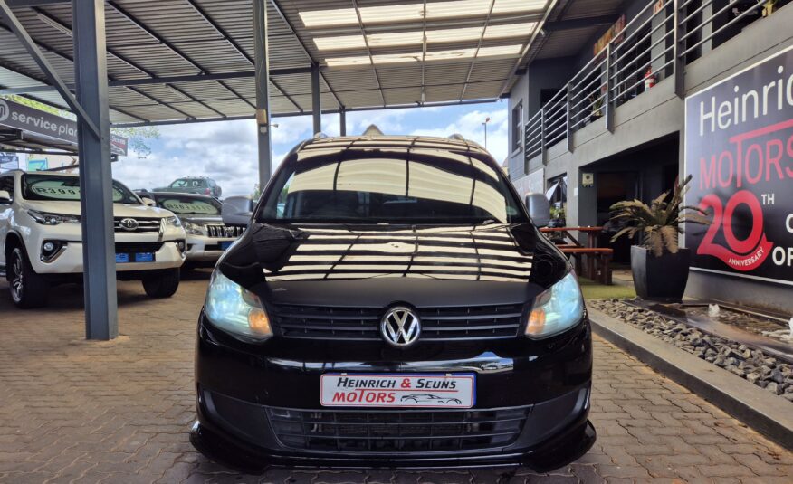 Volkswagen Caddy 2.0TDI Panel Van