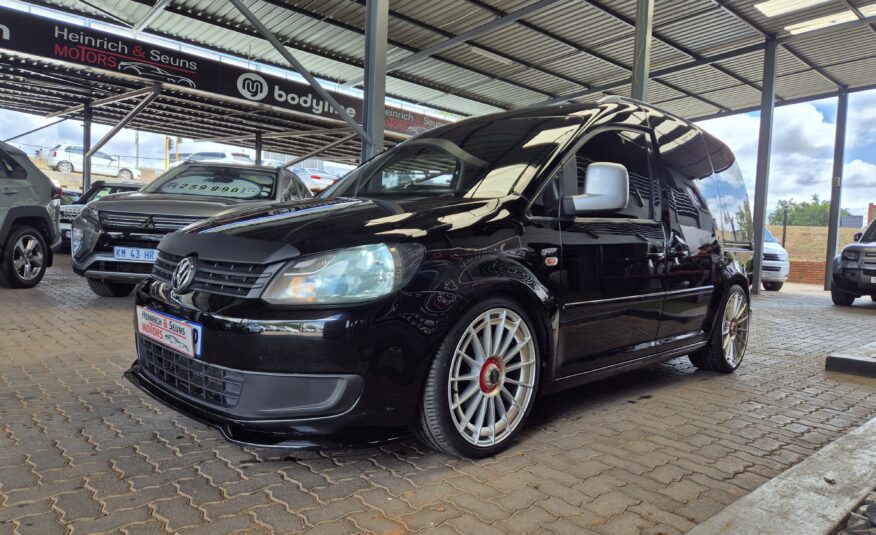 Volkswagen Caddy 2.0TDI Panel Van