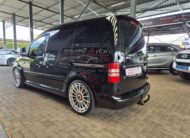 Volkswagen Caddy 2.0TDI Panel Van