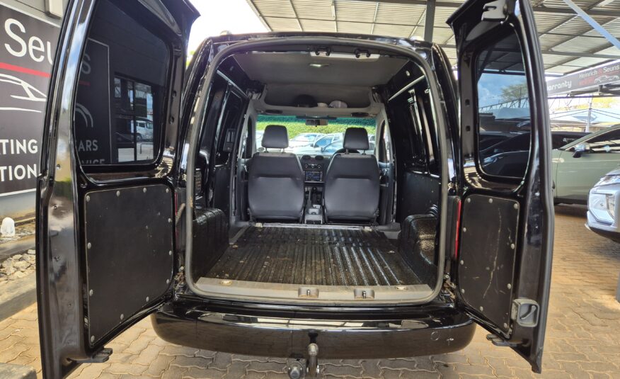 Volkswagen Caddy 2.0TDI Panel Van