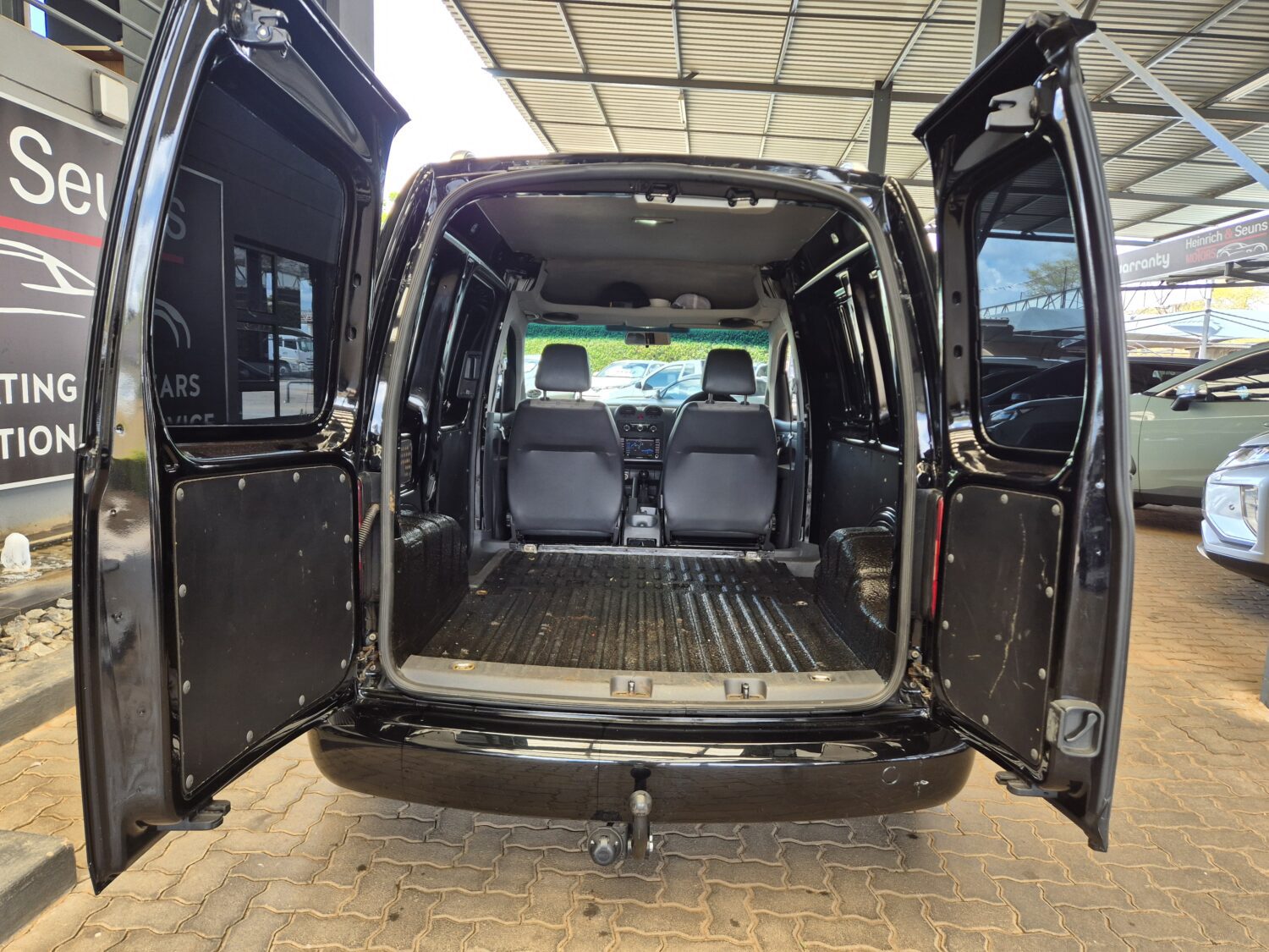 Volkswagen Caddy 2.0TDI Panel Van
