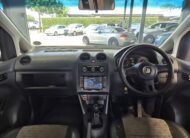 Volkswagen Caddy 2.0TDI Panel Van