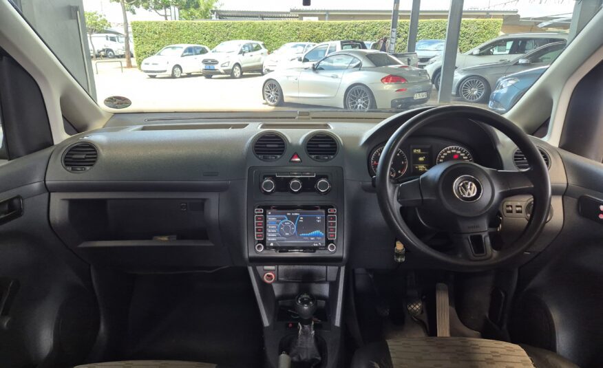Volkswagen Caddy 2.0TDI Panel Van