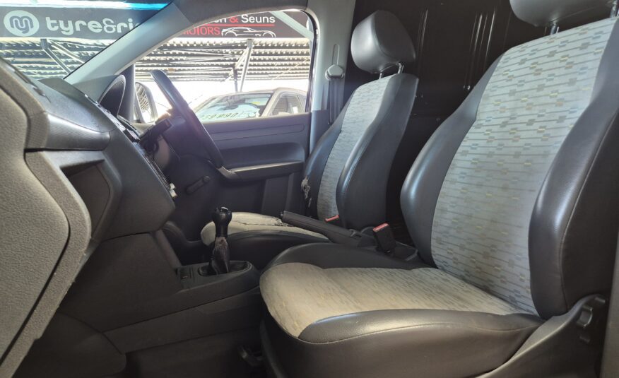 Volkswagen Caddy 2.0TDI Panel Van