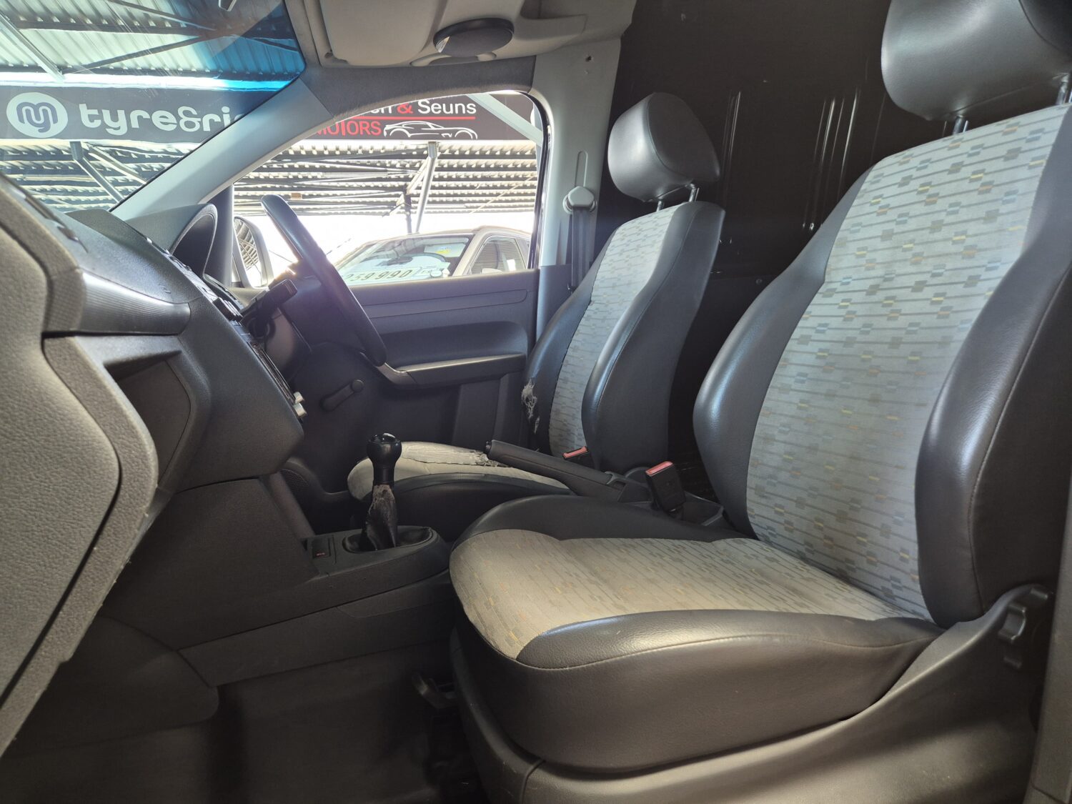 Volkswagen Caddy 2.0TDI Panel Van