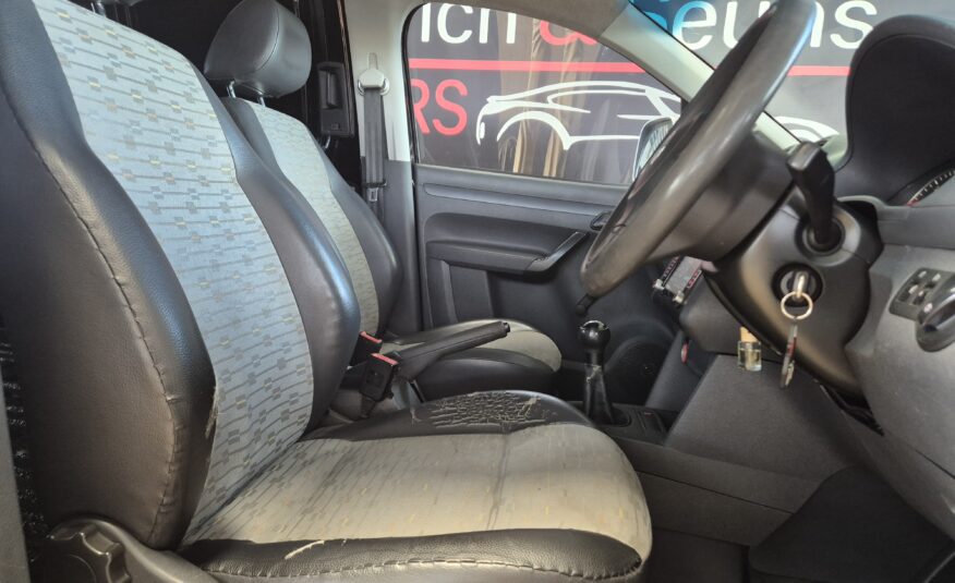 Volkswagen Caddy 2.0TDI Panel Van