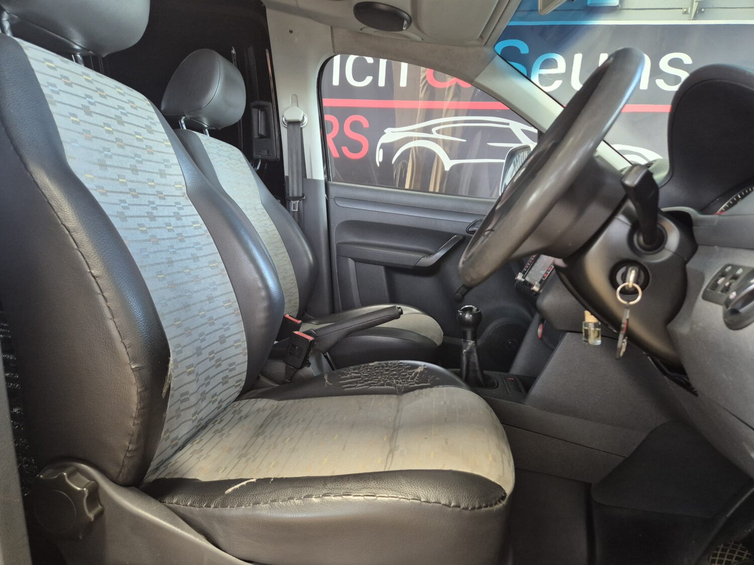 Volkswagen Caddy 2.0TDI Panel Van