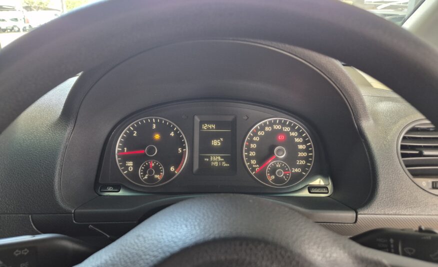Volkswagen Caddy 2.0TDI Panel Van