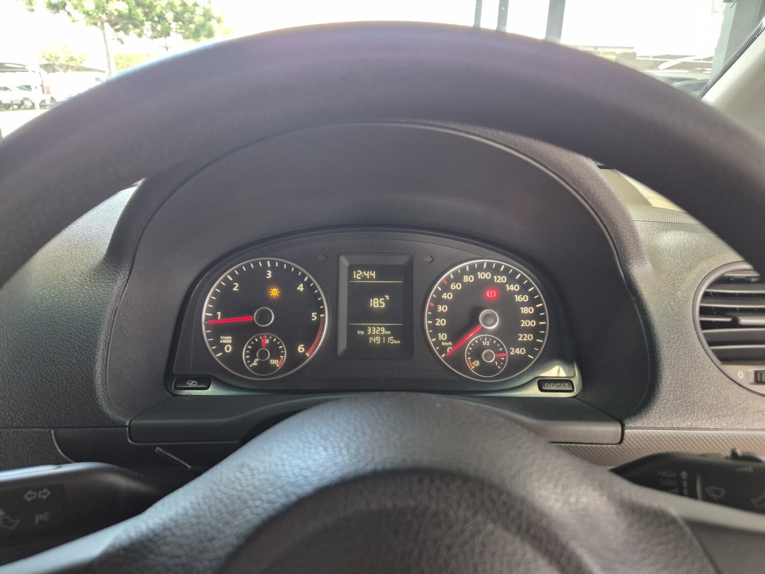Volkswagen Caddy 2.0TDI Panel Van