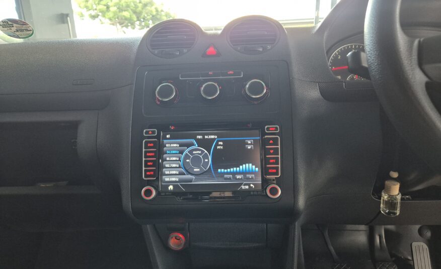 Volkswagen Caddy 2.0TDI Panel Van