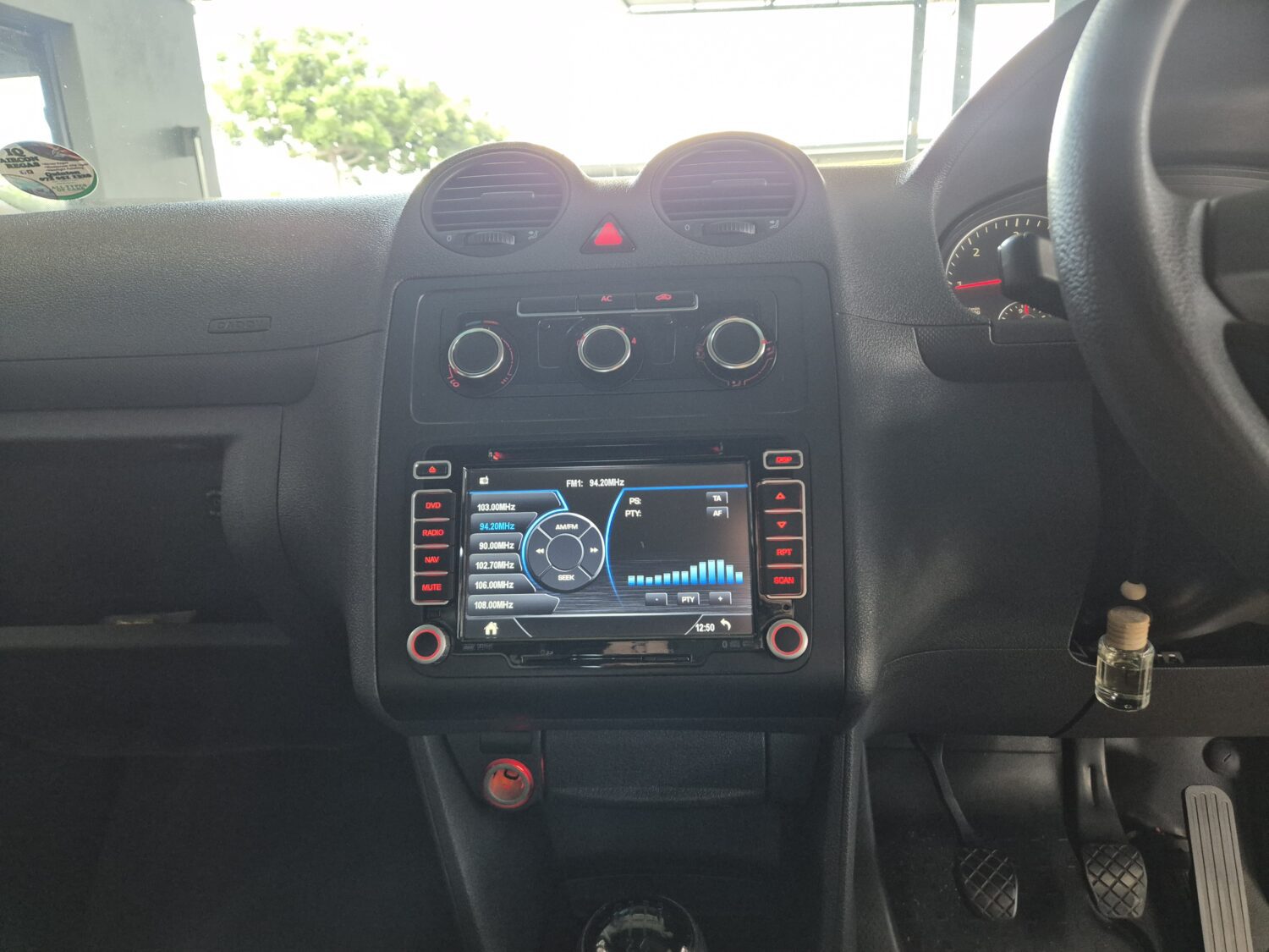 Volkswagen Caddy 2.0TDI Panel Van