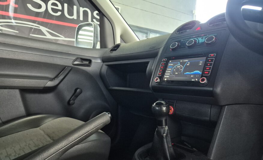 Volkswagen Caddy 2.0TDI Panel Van