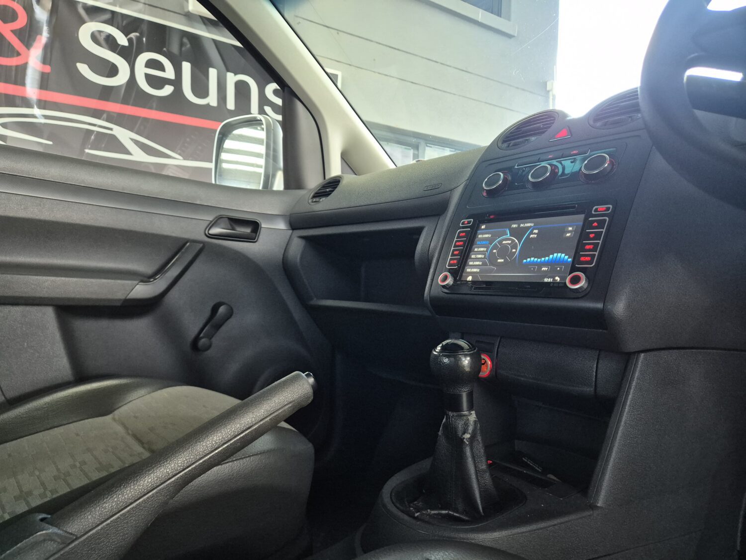 Volkswagen Caddy 2.0TDI Panel Van