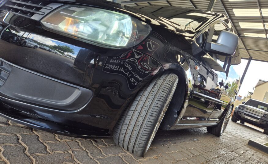 Volkswagen Caddy 2.0TDI Panel Van