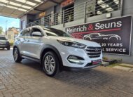 Hyundai Tucson 2.0 Premium Auto