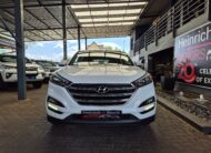 Hyundai Tucson 2.0 Premium Auto