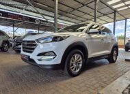 Hyundai Tucson 2.0 Premium Auto