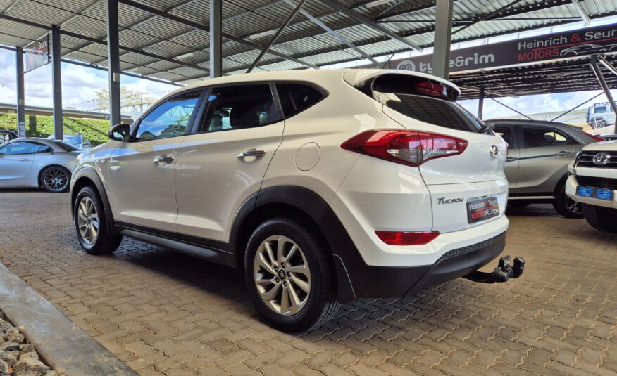 Hyundai Tucson 2.0 Premium Auto