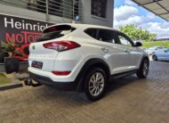 Hyundai Tucson 2.0 Premium Auto