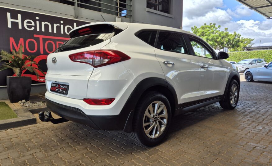 Hyundai Tucson 2.0 Premium Auto