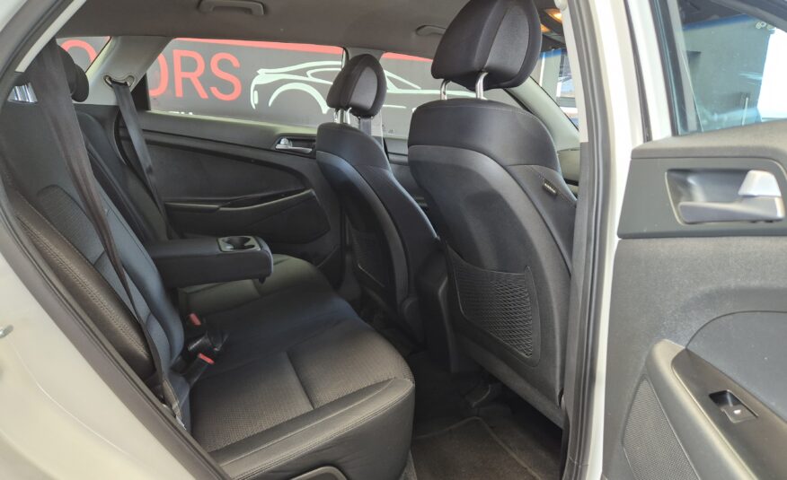 Hyundai Tucson 2.0 Premium Auto
