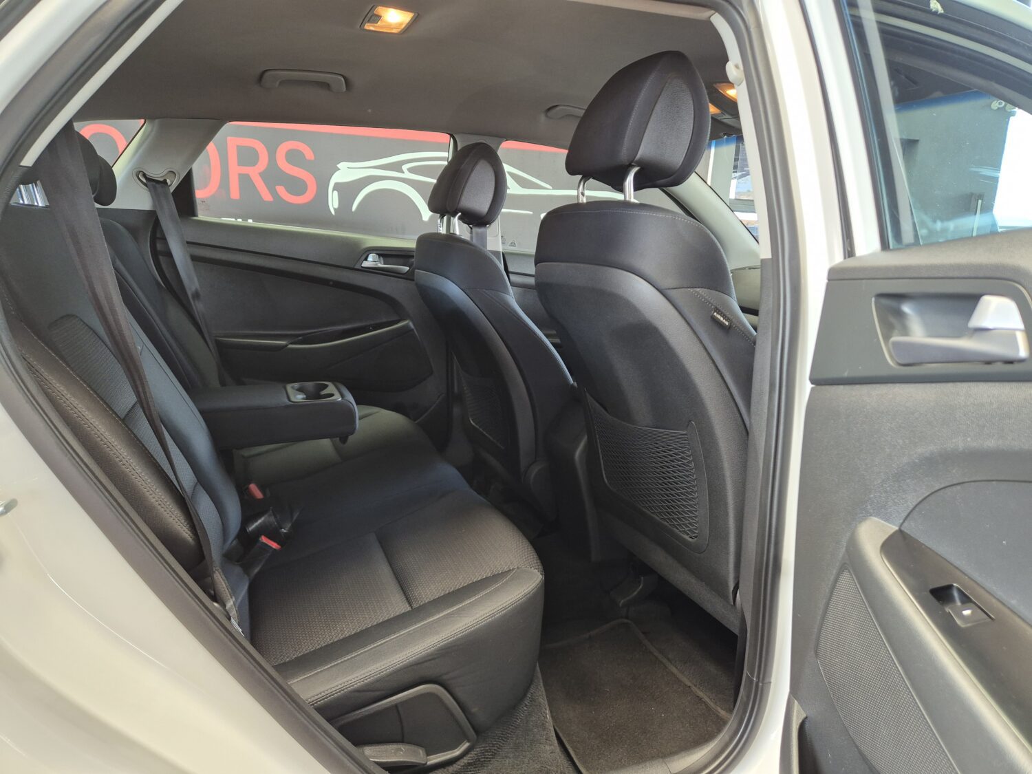 Hyundai Tucson 2.0 Premium Auto