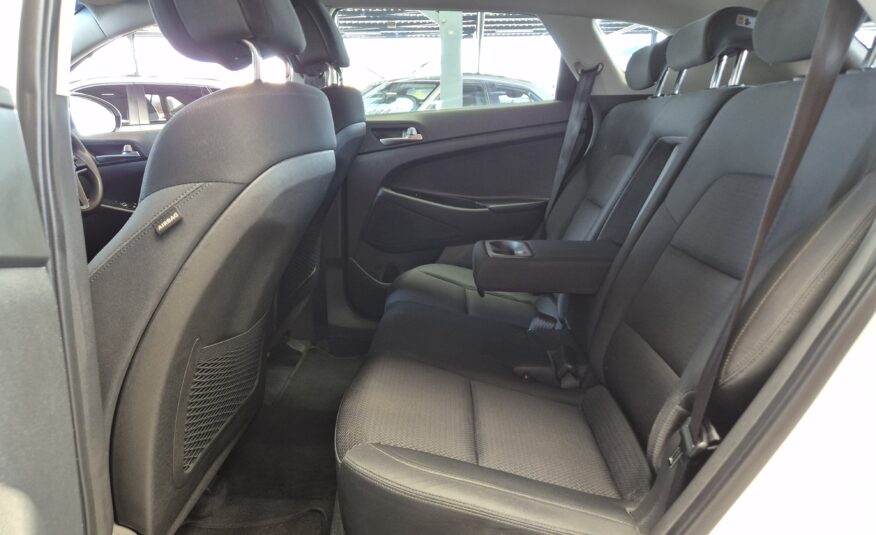 Hyundai Tucson 2.0 Premium Auto