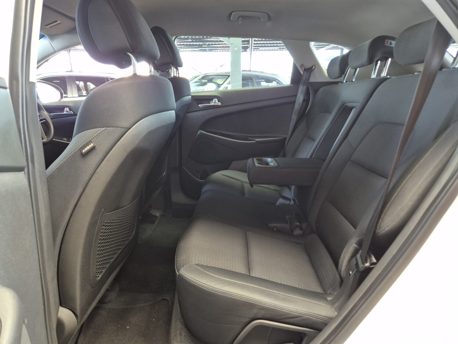 Hyundai Tucson 2.0 Premium Auto