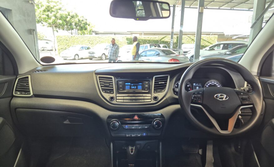 Hyundai Tucson 2.0 Premium Auto