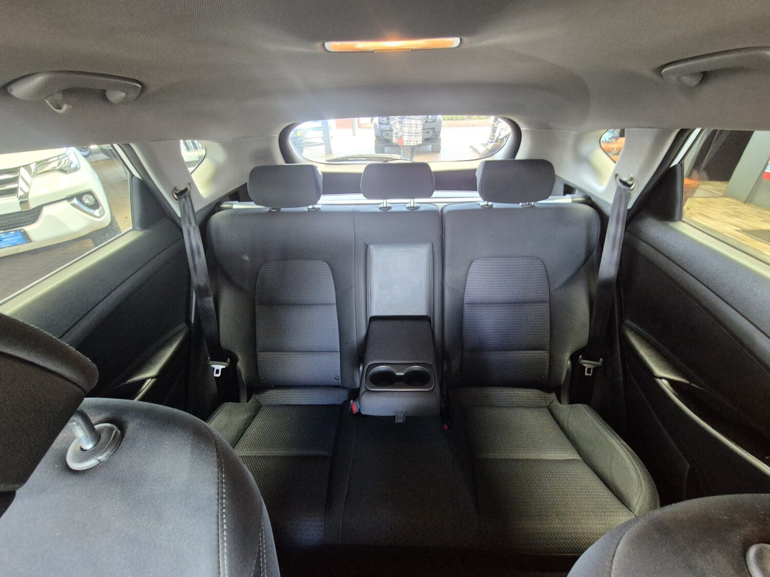 Hyundai Tucson 2.0 Premium Auto