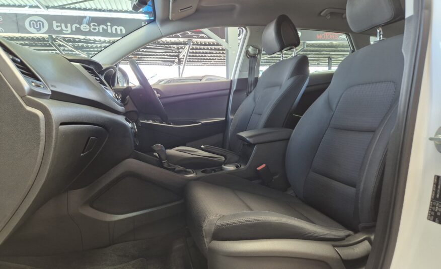 Hyundai Tucson 2.0 Premium Auto