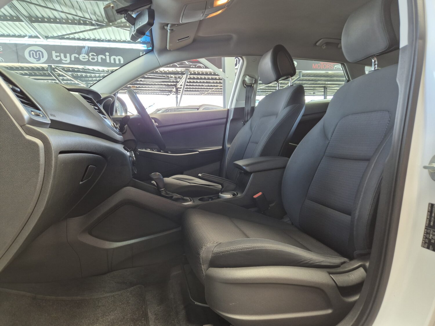 Hyundai Tucson 2.0 Premium Auto