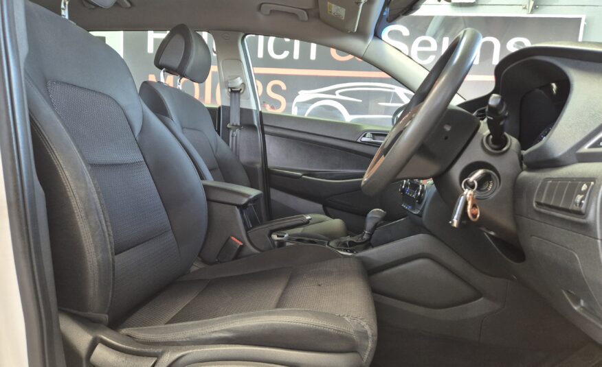 Hyundai Tucson 2.0 Premium Auto