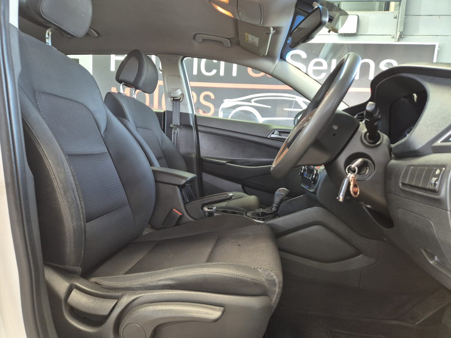 Hyundai Tucson 2.0 Premium Auto