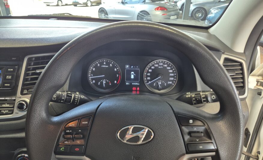 Hyundai Tucson 2.0 Premium Auto