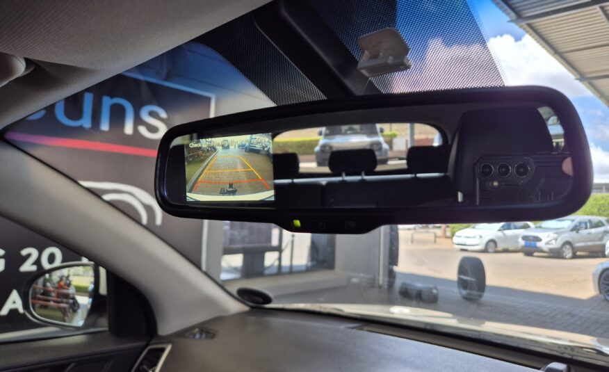 Hyundai Tucson 2.0 Premium Auto