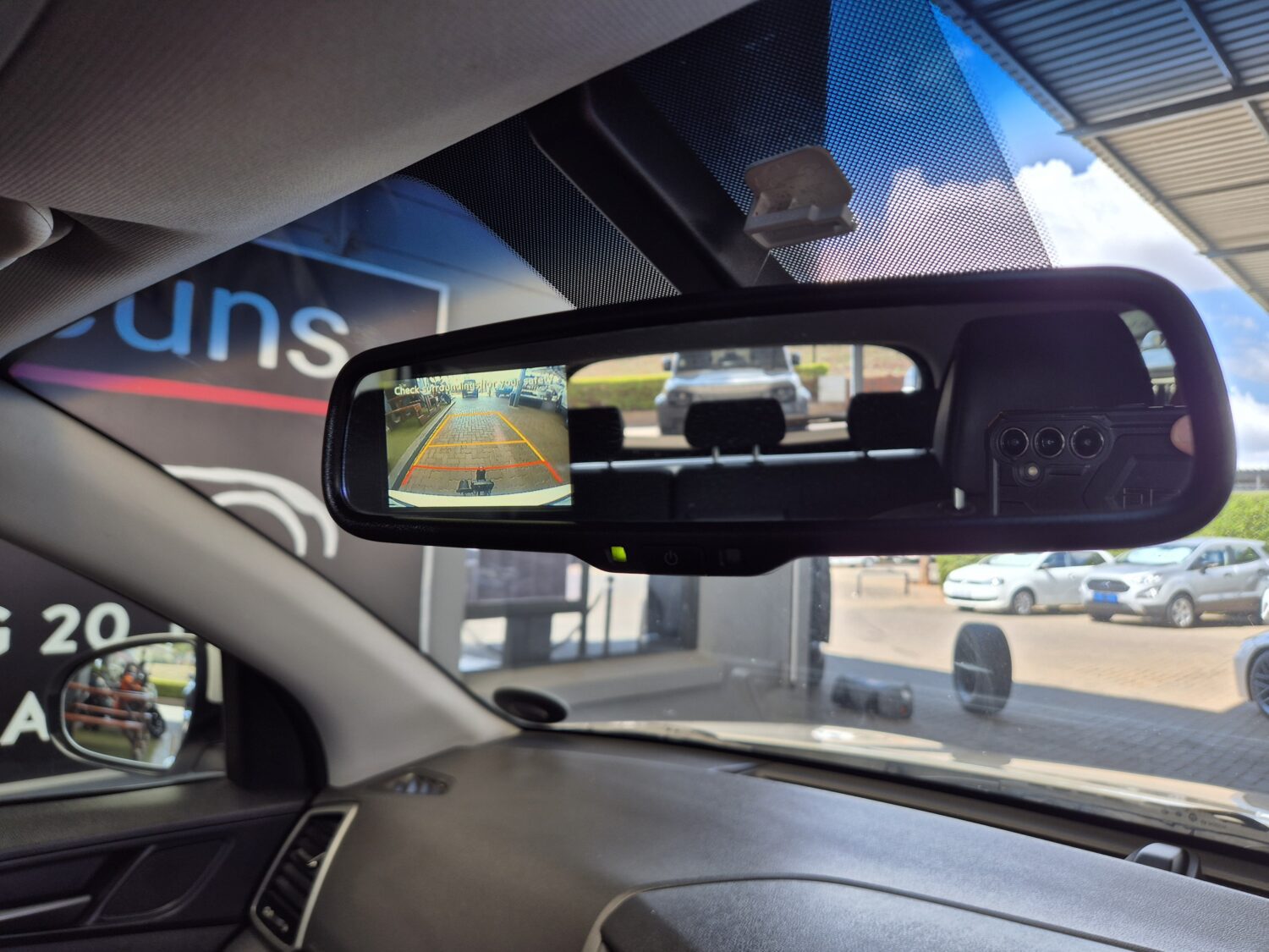Hyundai Tucson 2.0 Premium Auto
