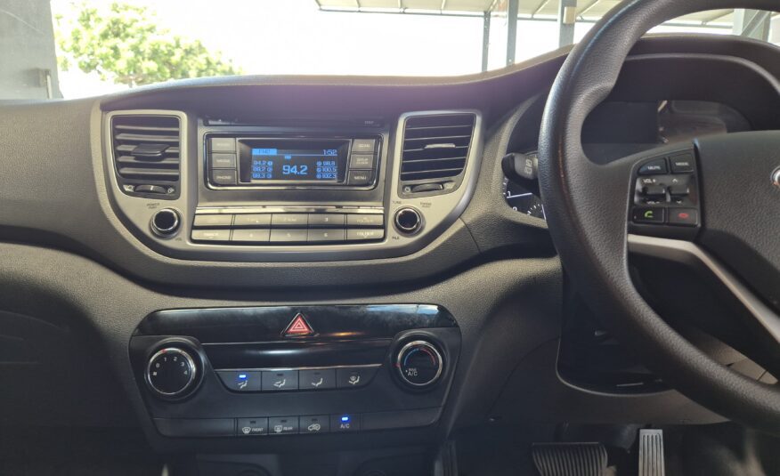 Hyundai Tucson 2.0 Premium Auto