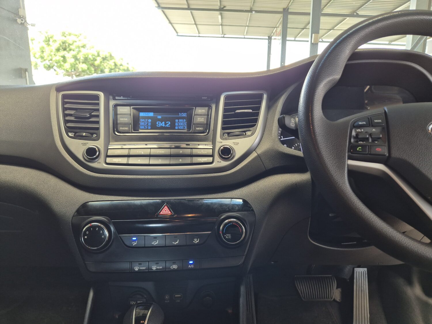 Hyundai Tucson 2.0 Premium Auto