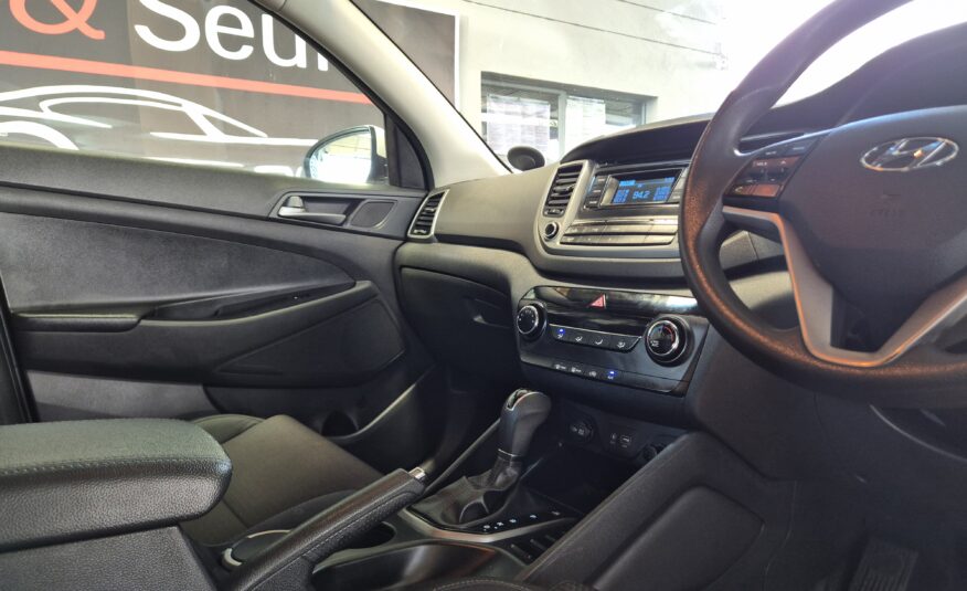 Hyundai Tucson 2.0 Premium Auto