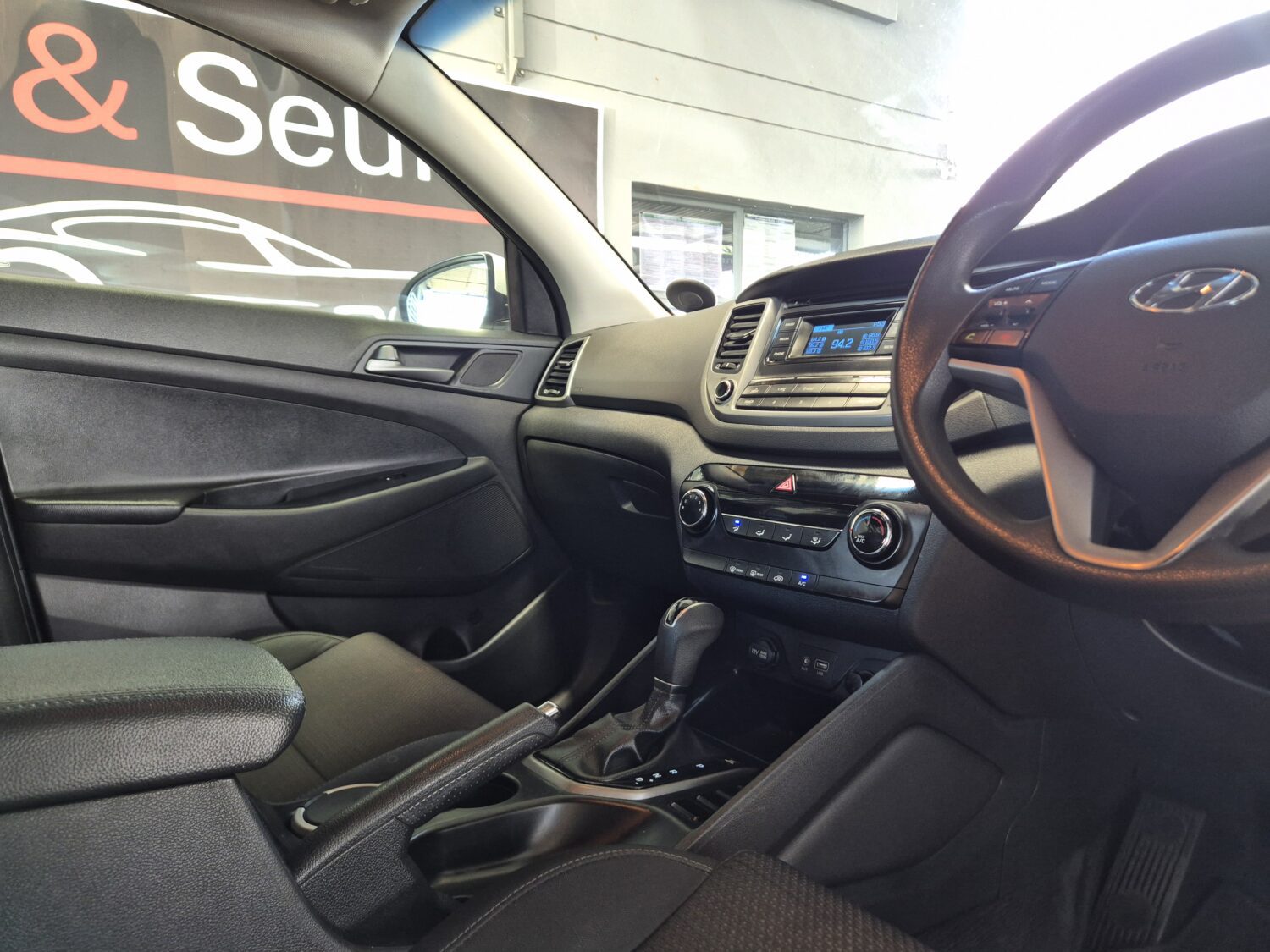 Hyundai Tucson 2.0 Premium Auto
